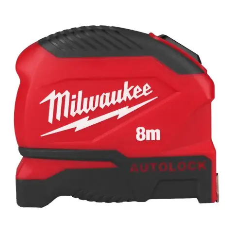 Bästa pris Milwaukee Autolock Gen 2 Måttband